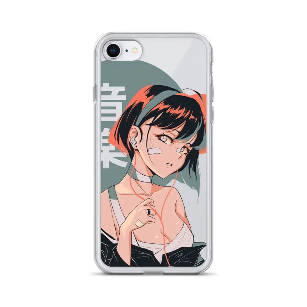 Ongaku • Coque et skin iPhone