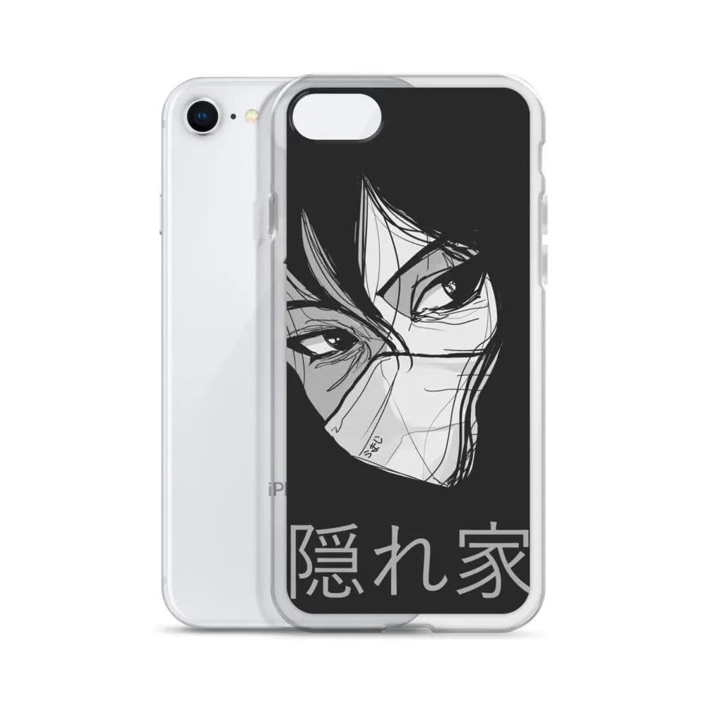 Hideout • iPhone Case