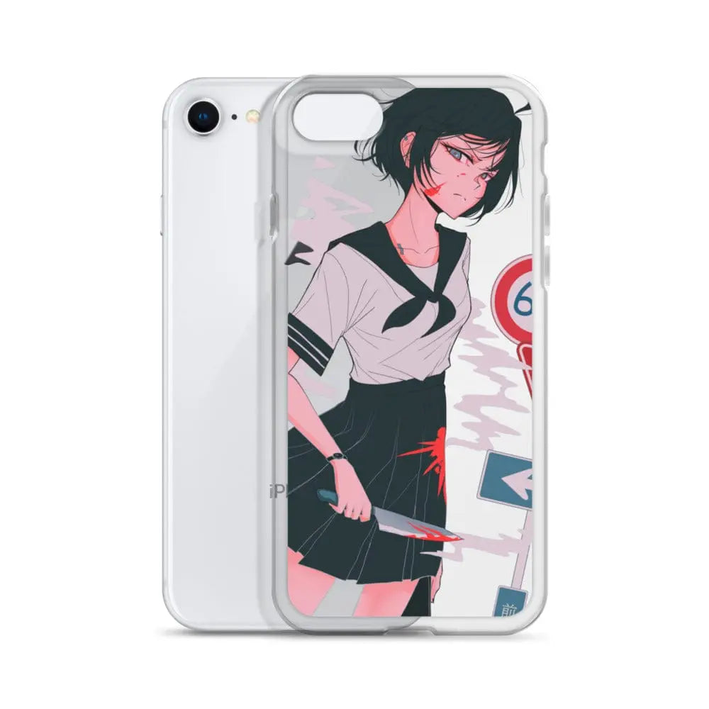Road Kill • iPhone Case