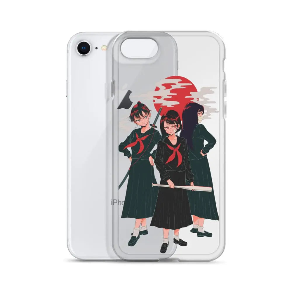 Sukeban • iPhone Case
