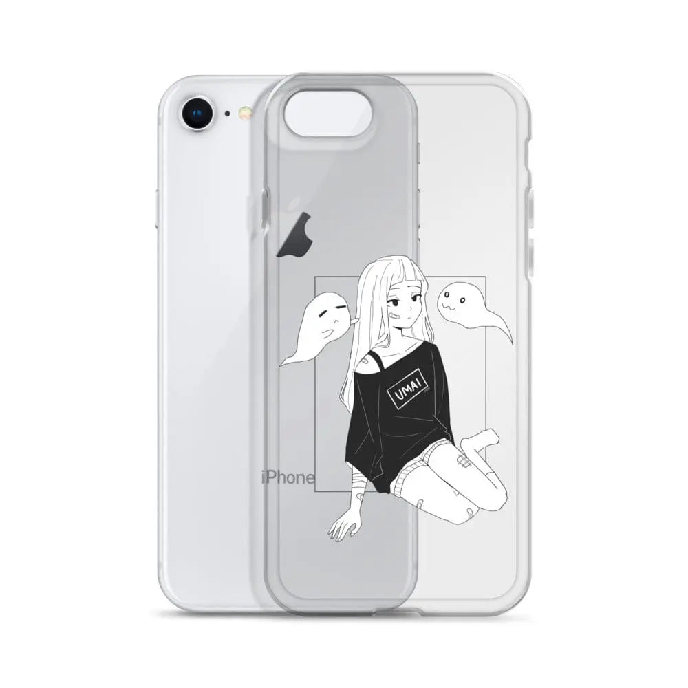 Ghastly • iPhone Case