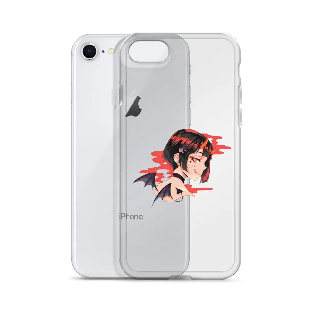 Devil • iPhone Case