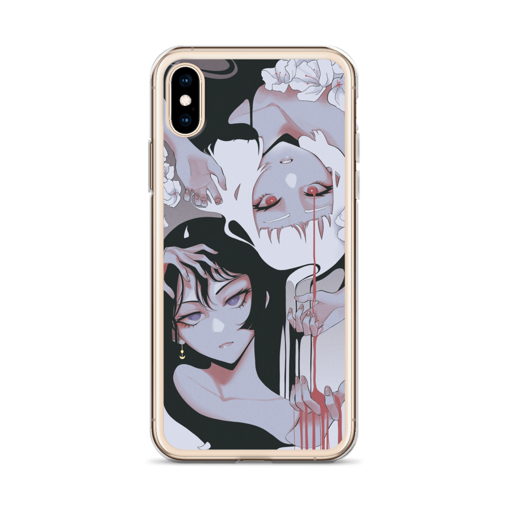 Impermanence • iPhone Case