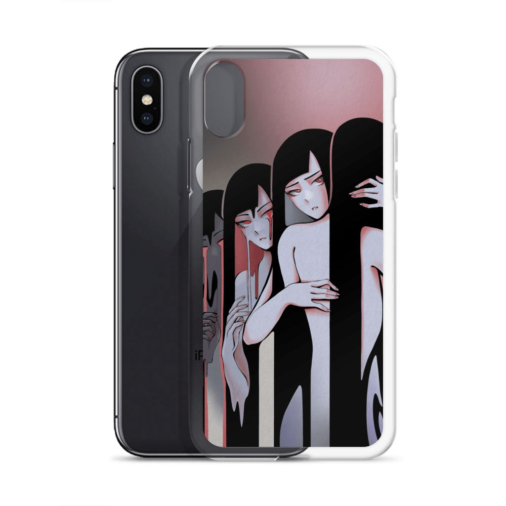 Lapse of Memory • iPhone Case
