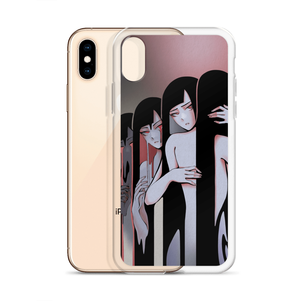 Lapse of Memory • iPhone Case
