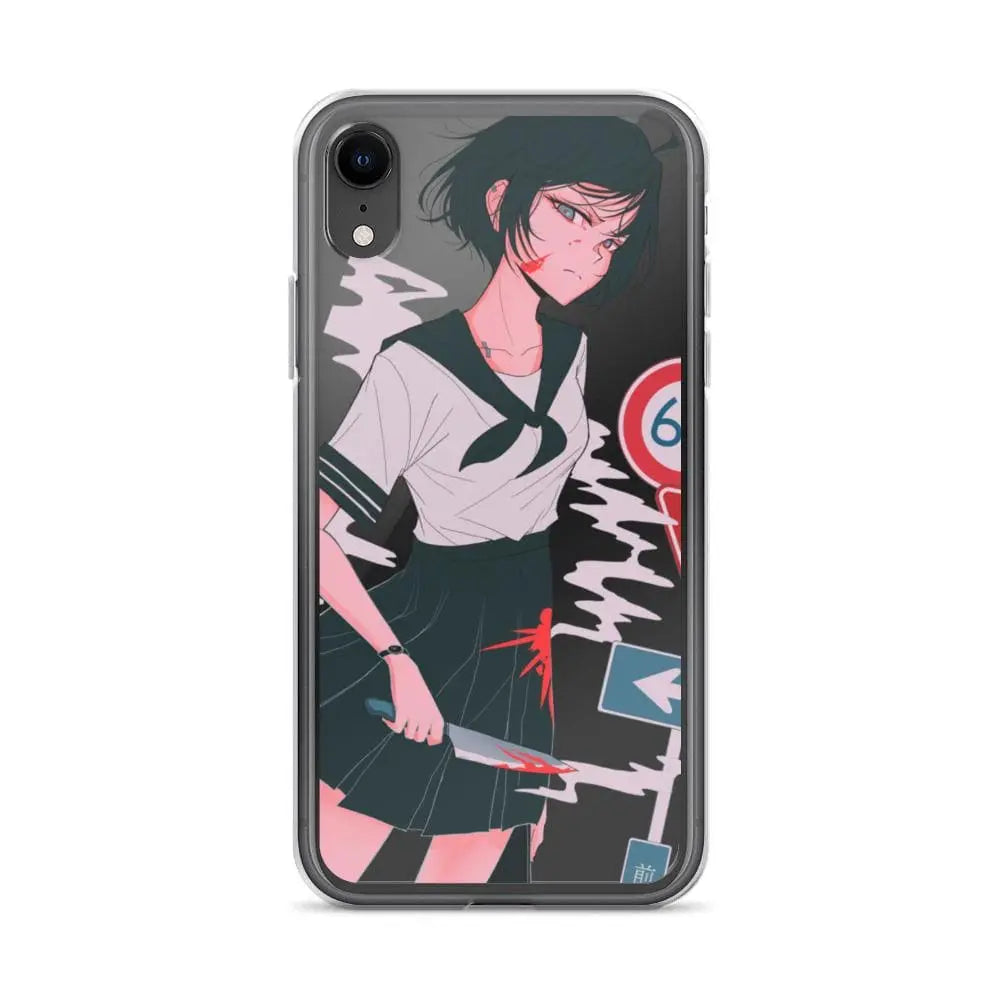 Road Kill • iPhone Case