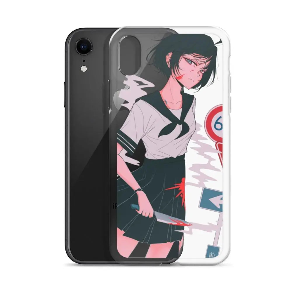 Road Kill • iPhone Case
