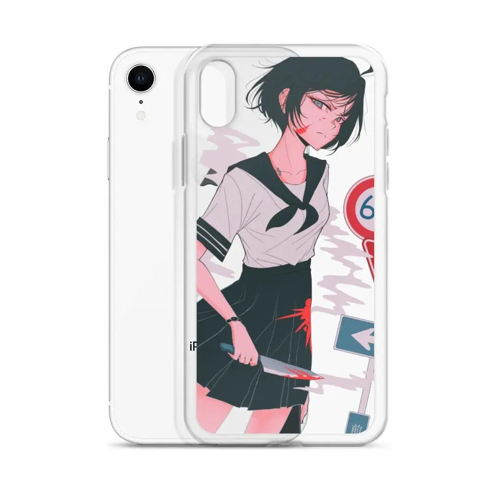 Road Kill • iPhone Case