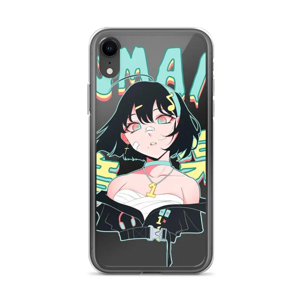 Ongaku MK.II • iPhone Case