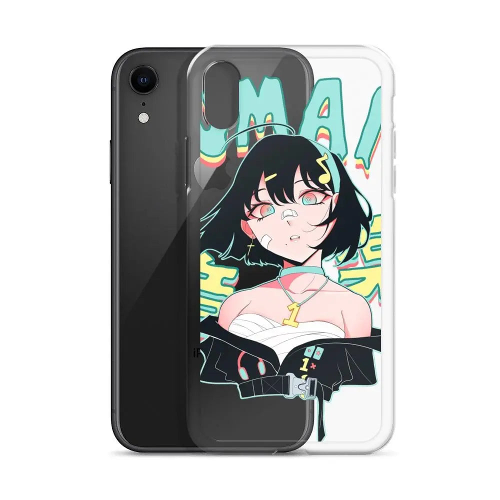 Ongaku MK.II • iPhone Case