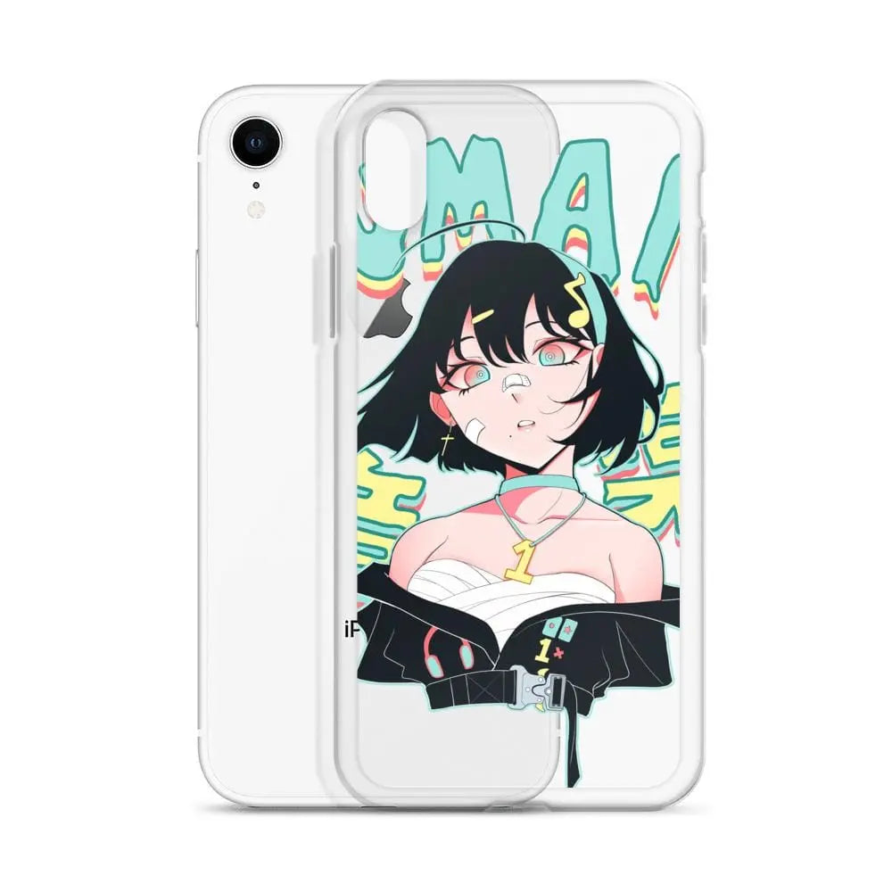 Ongaku MK.II • iPhone Case