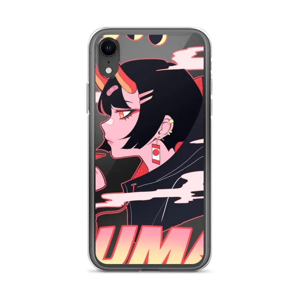 Devil MK.II • iPhone Case