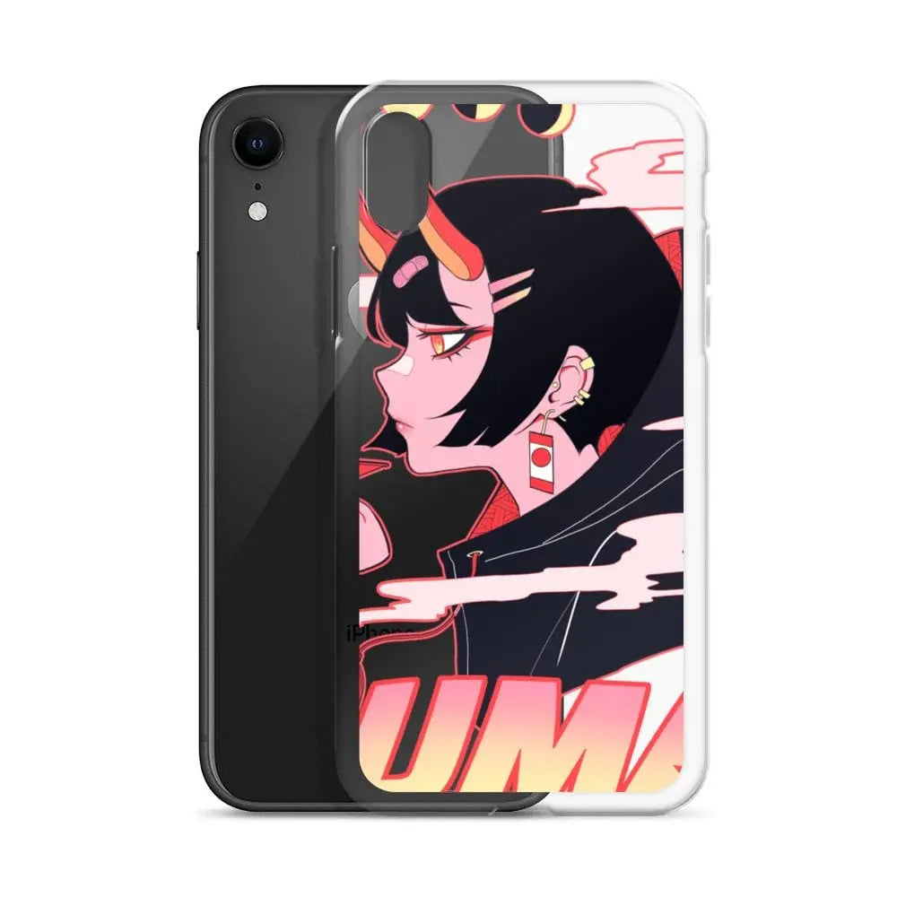 Devil MK.II • iPhone Case