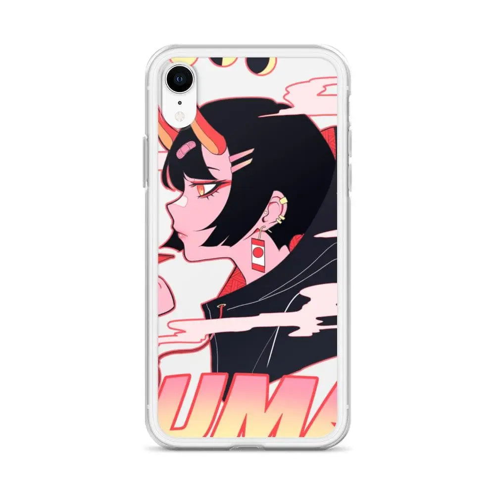 Devil MK.II • iPhone Case