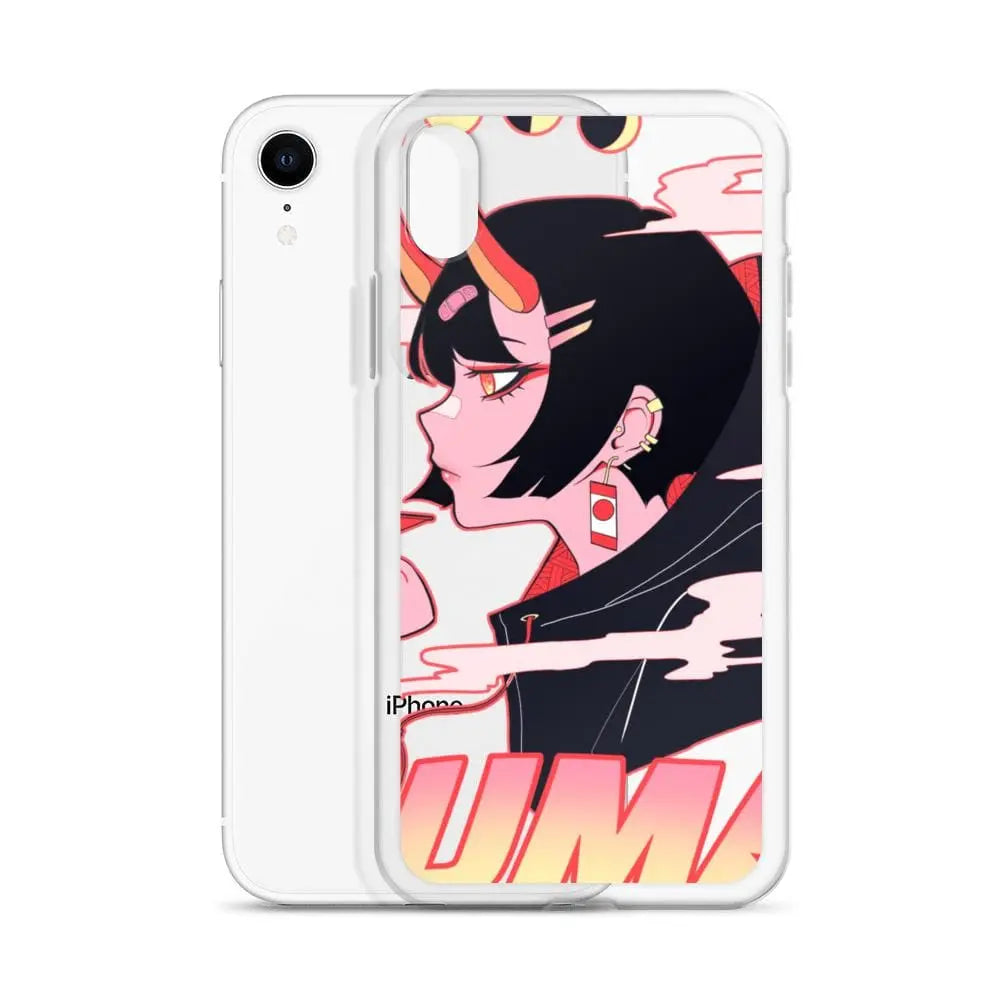 Devil MK.II • iPhone Case