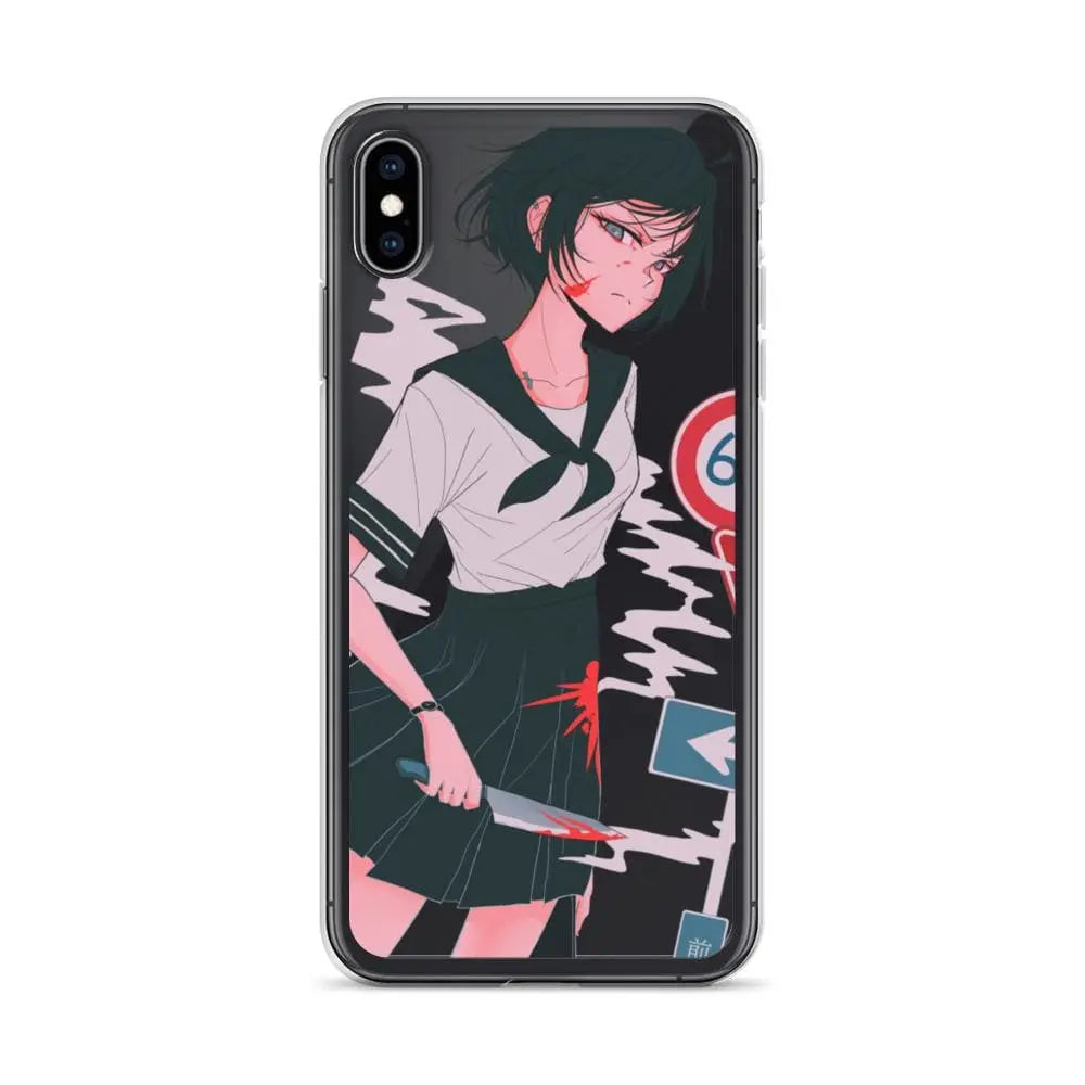 Road Kill • iPhone Case