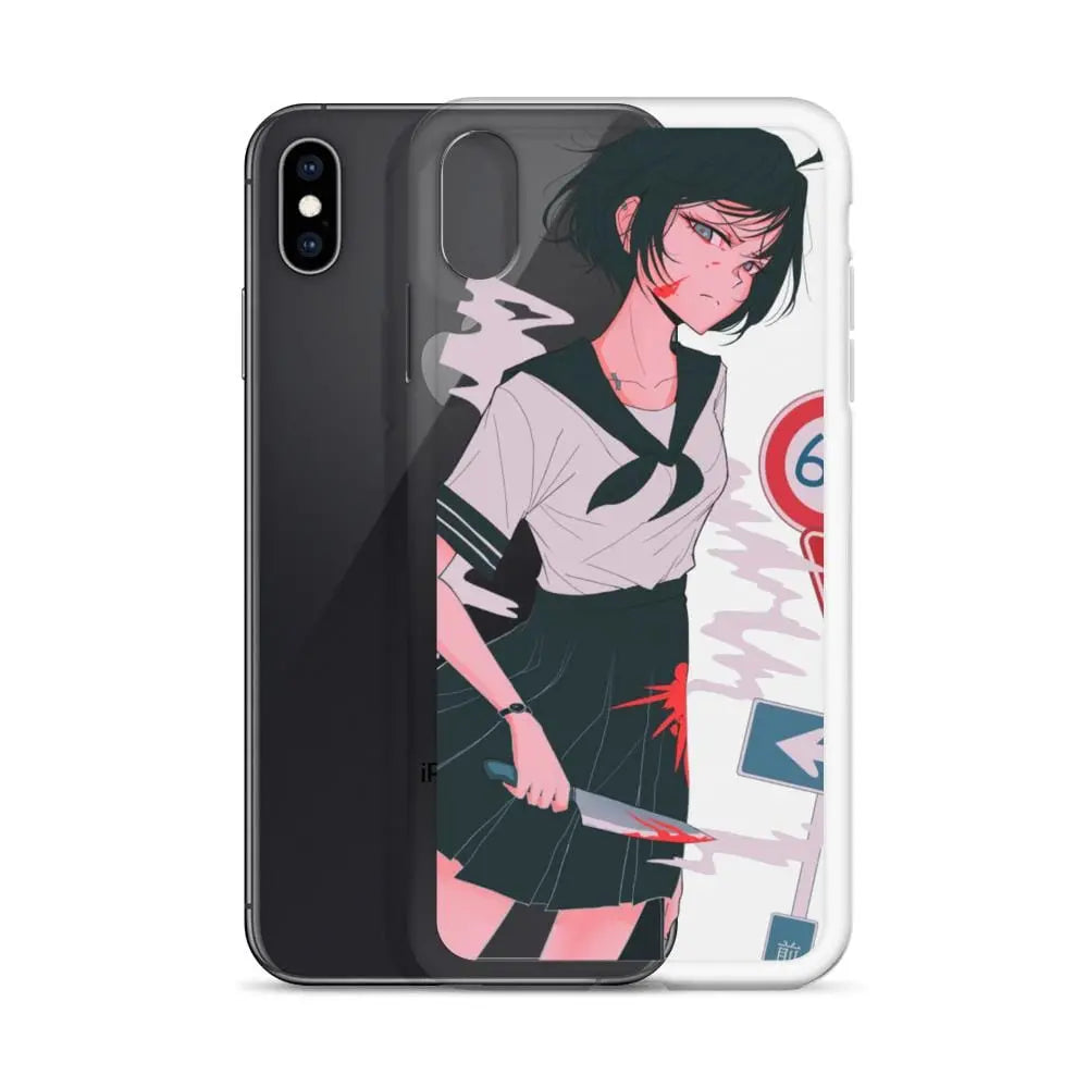 Road Kill • iPhone Case