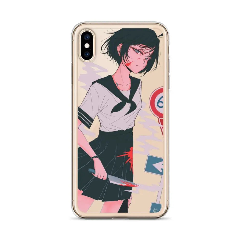 Road Kill • iPhone Case