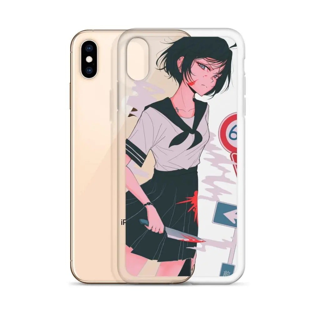 Road Kill • iPhone Case