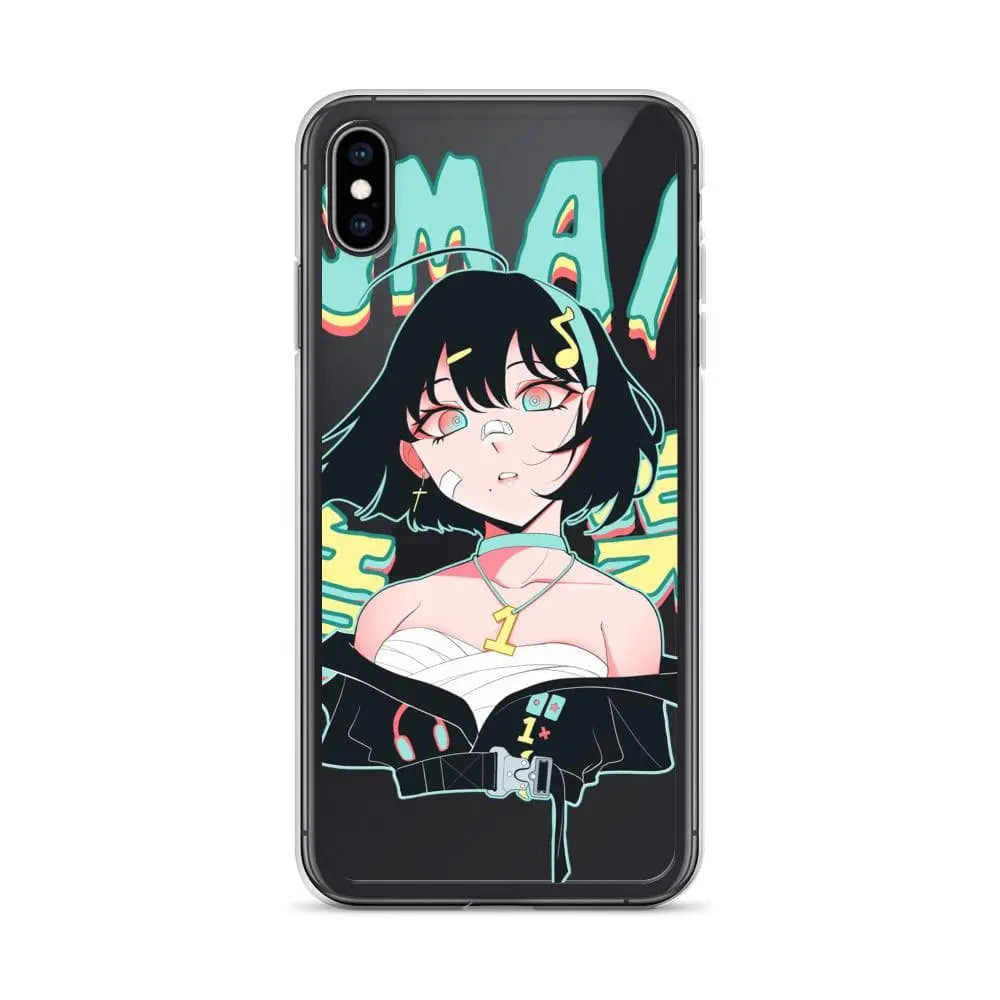 Ongaku MK.II • iPhone Case