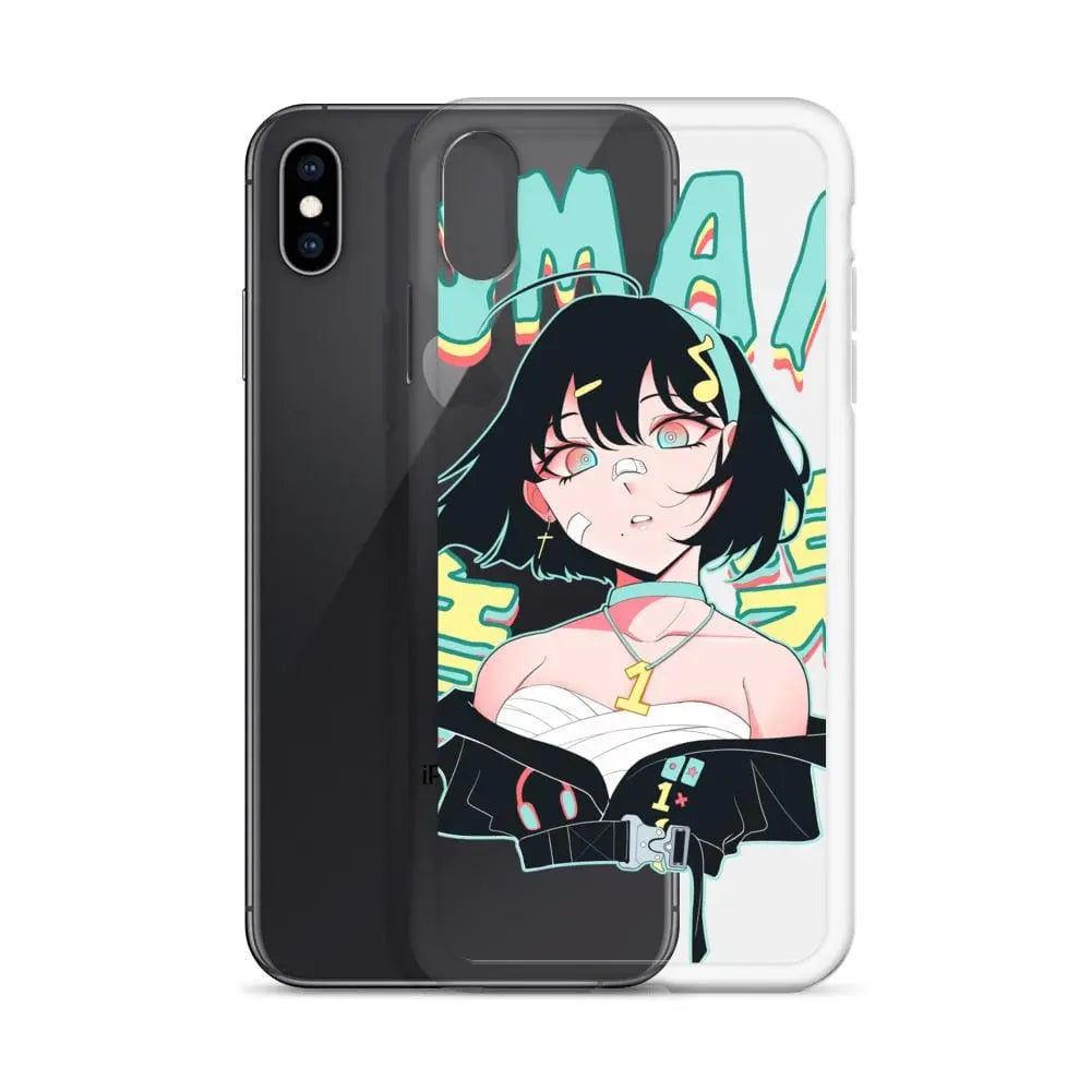Ongaku MK.II • iPhone Case