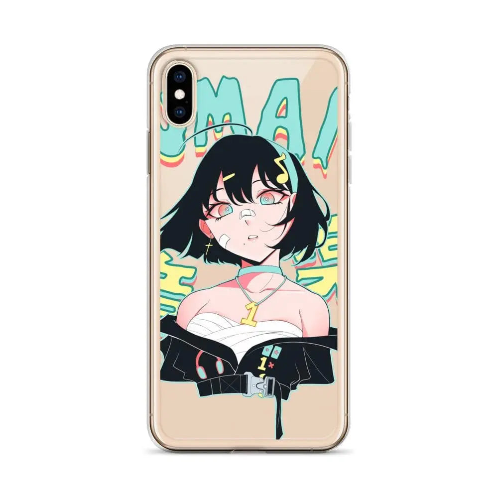 Ongaku MK.II • iPhone Case