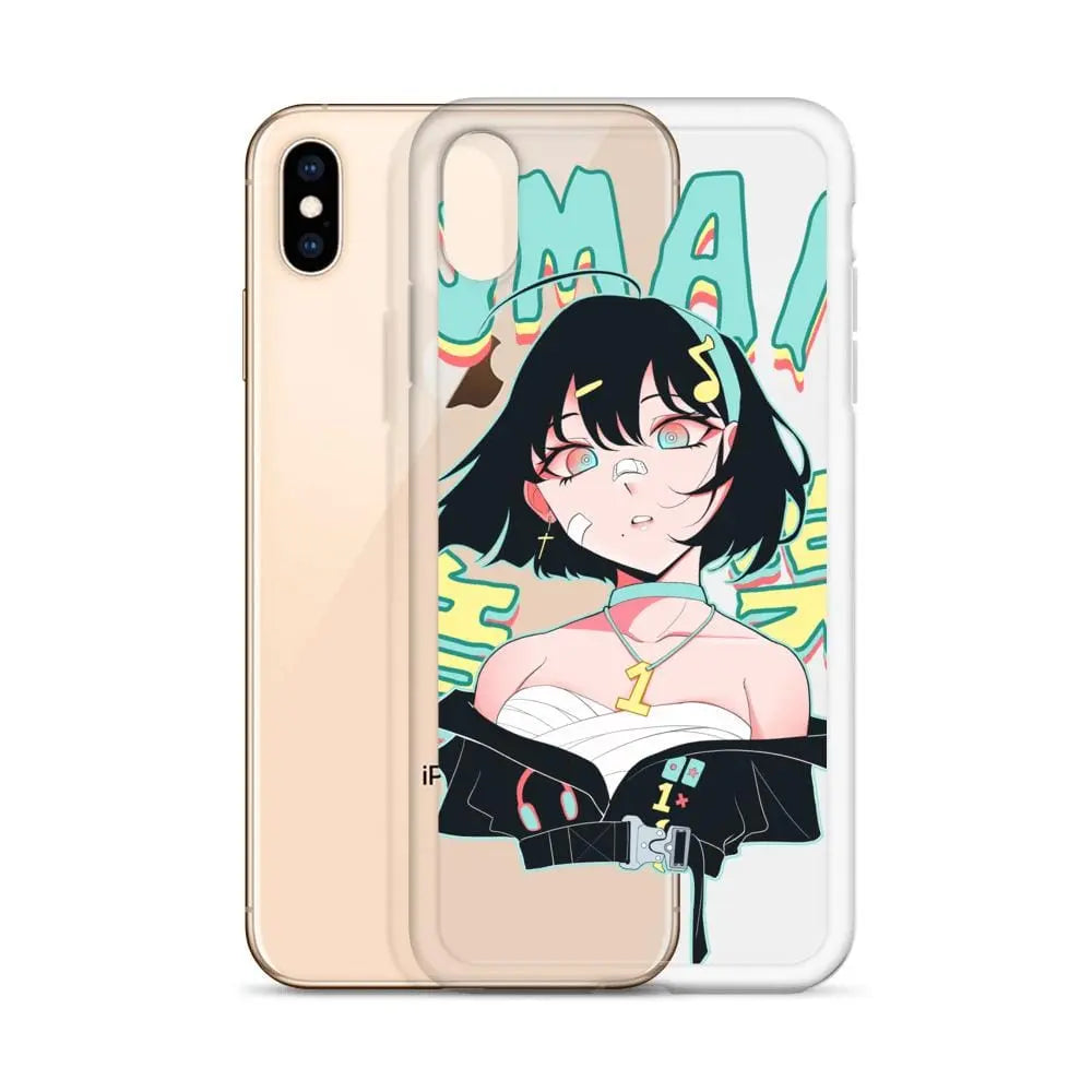 Ongaku MK.II • iPhone Case