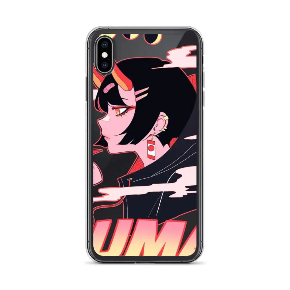 Devil MK.II • iPhone Case