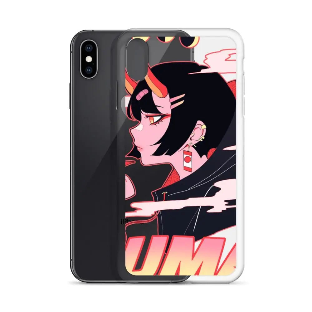 Devil MK.II • iPhone Case