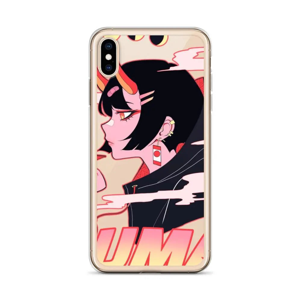 Devil MK.II • iPhone Case