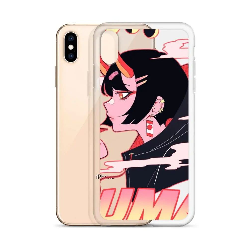 Diable MK.II • Coque et skin iPhone