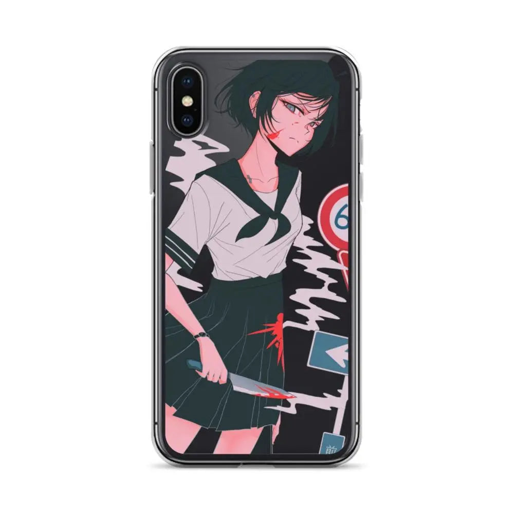 Road Kill • iPhone Case
