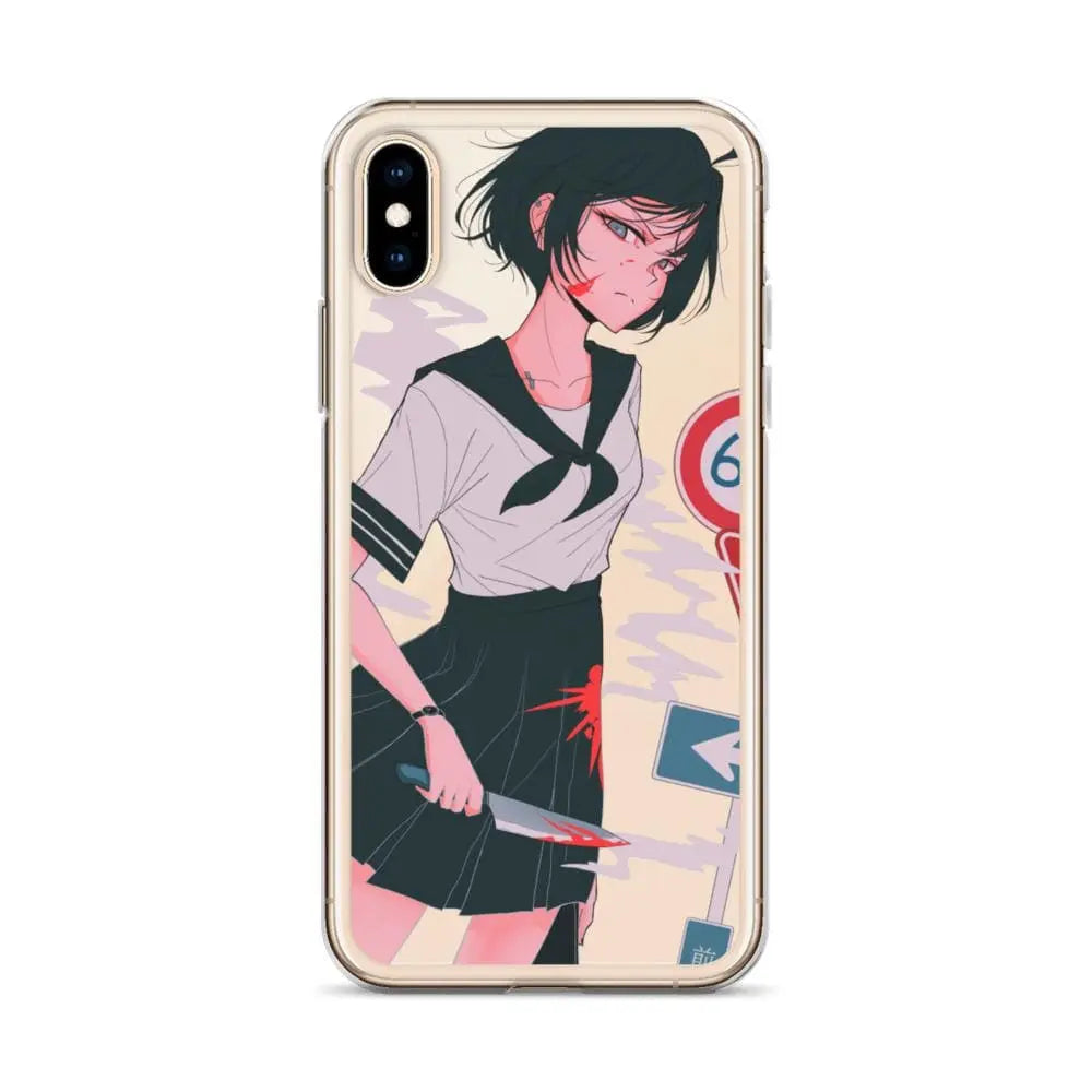 Road Kill • iPhone Case