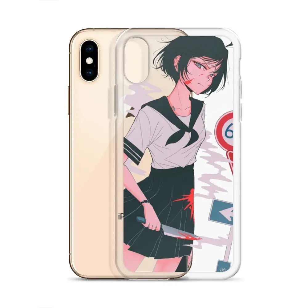 Road Kill • iPhone Case
