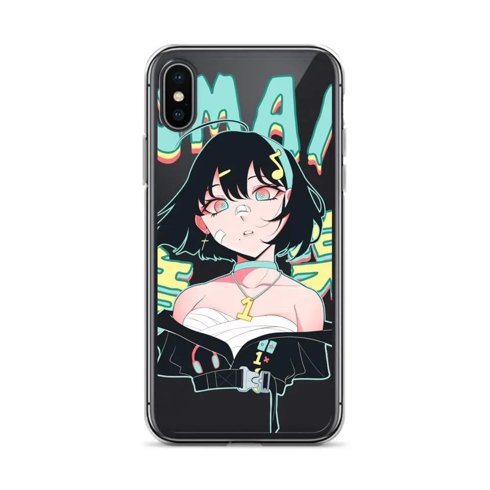 Ongaku MK.II • iPhone Case