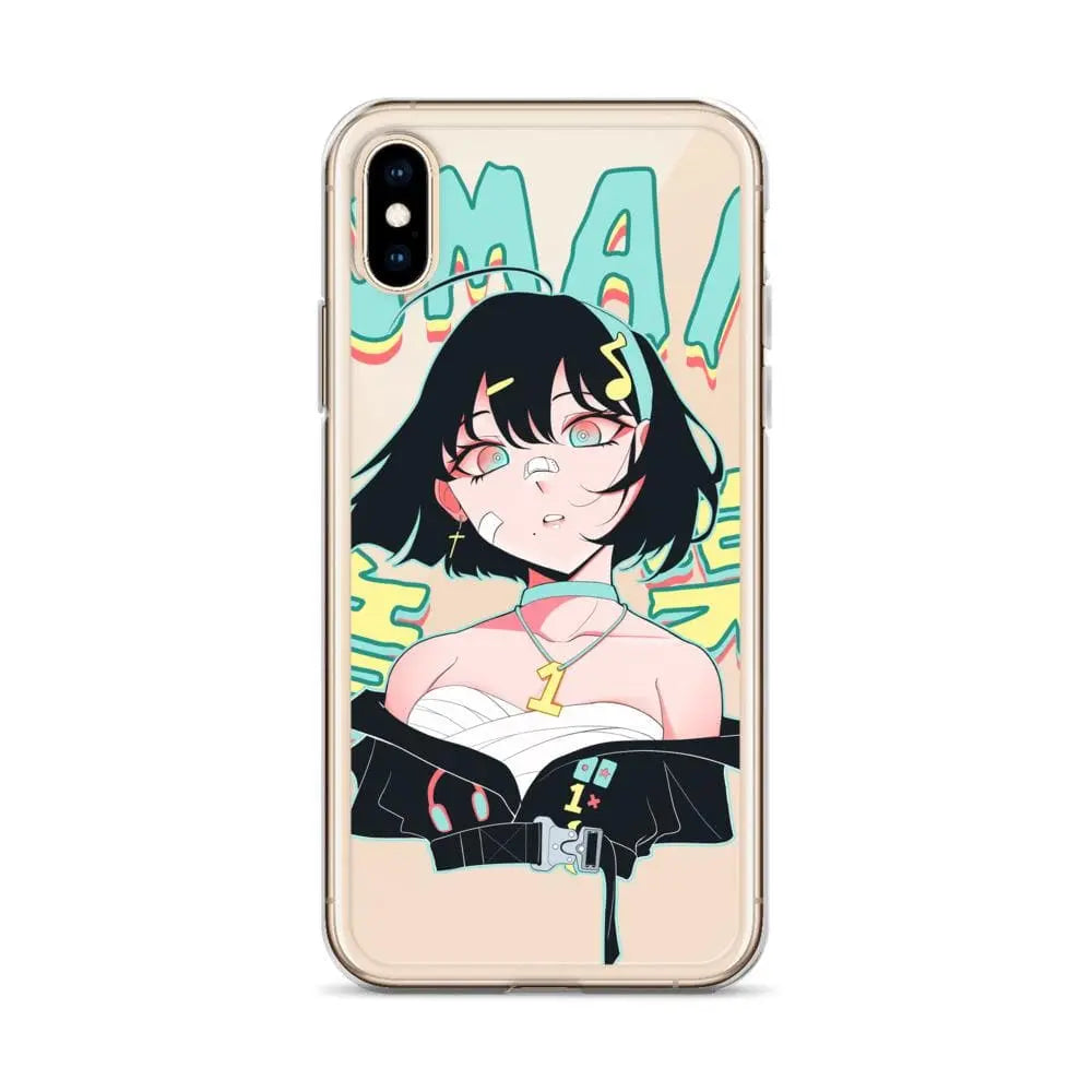 Ongaku MK.II • iPhone Case