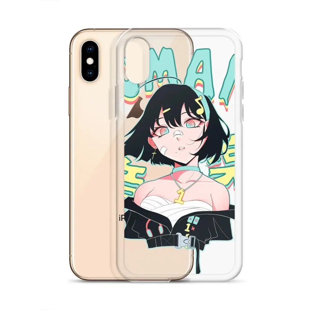 Ongaku MK.II • iPhone Case
