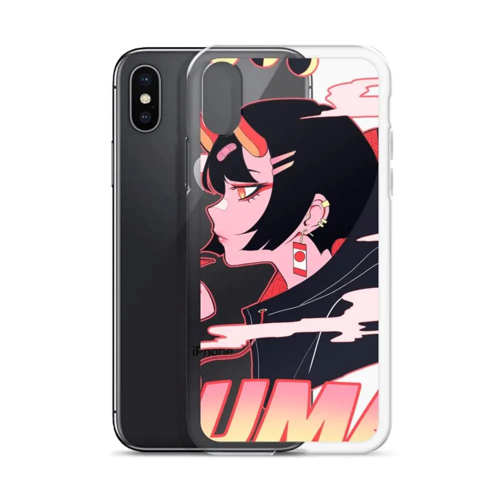 Devil MK.II • iPhone Case