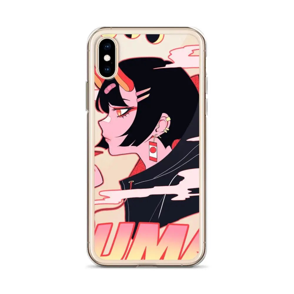 Devil MK.II • iPhone Case