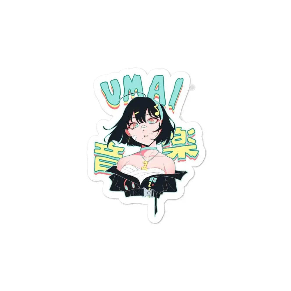 Ongaku MK.II - Sticker