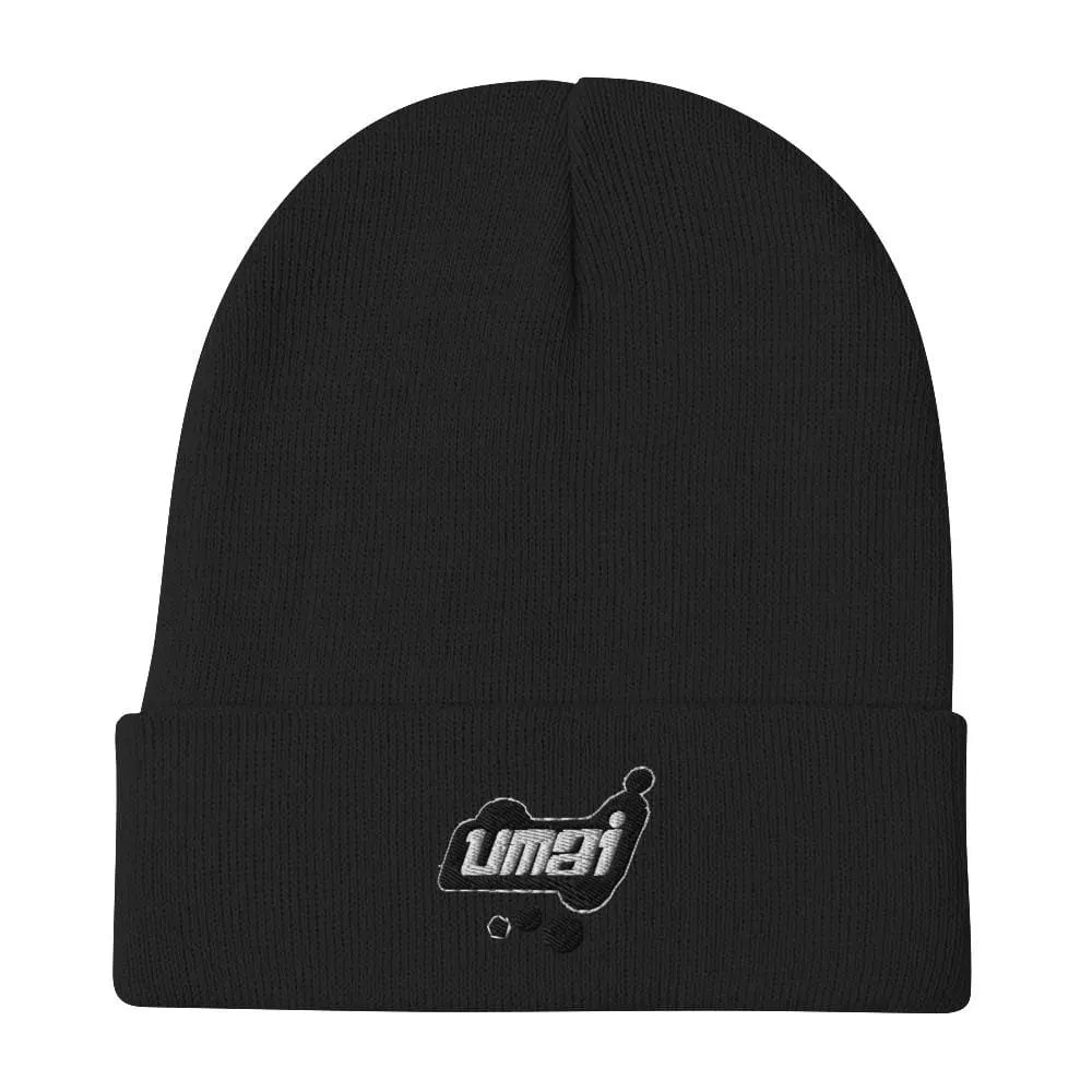 Y2K#001 • Embroidered Beanie