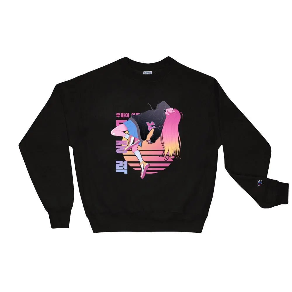 December 2020 Exclusive • Champion Crewneck