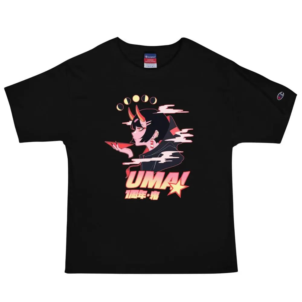 Devil MK.II • Champion T-Shirt