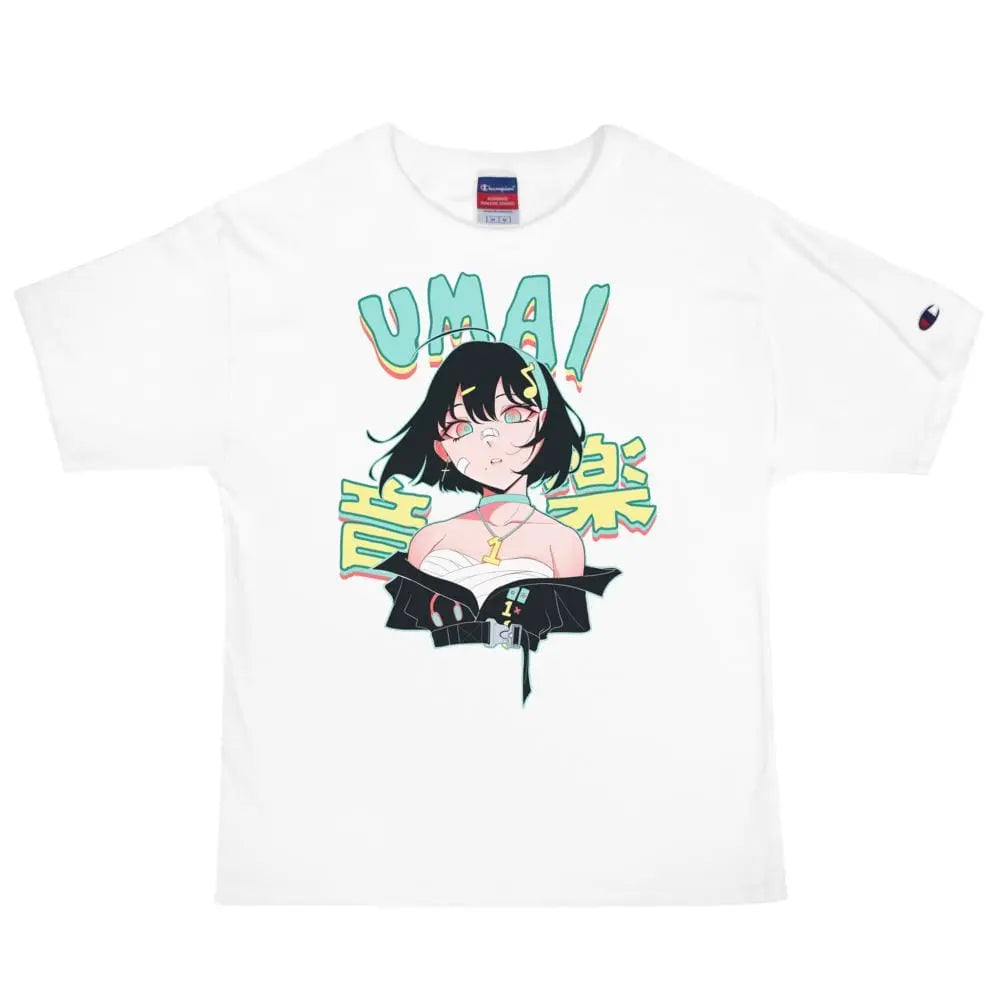 Ongaku MK.II • T-shirt champion