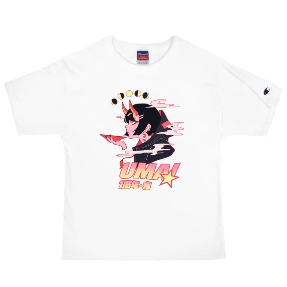 Devil MK.II • Champion T-Shirt