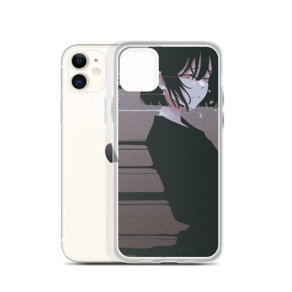 Je sais que tu as peur • Coque et skin iPhone