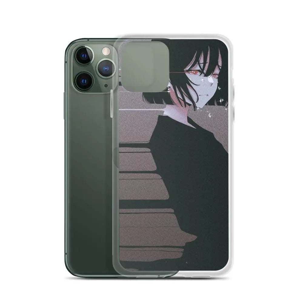 Je sais que tu as peur • Coque et skin iPhone