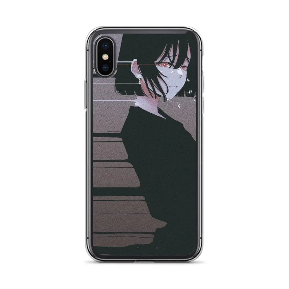 Je sais que tu as peur • Coque et skin iPhone