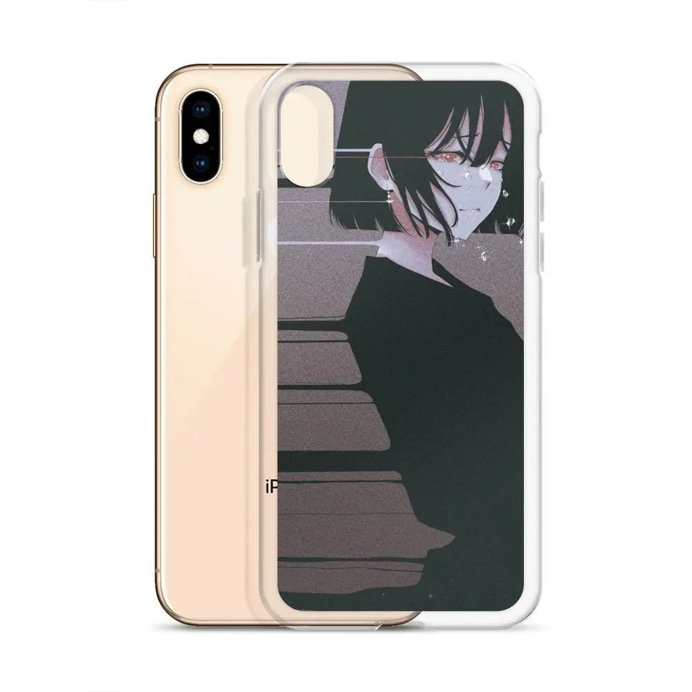 Je sais que tu as peur • Coque et skin iPhone