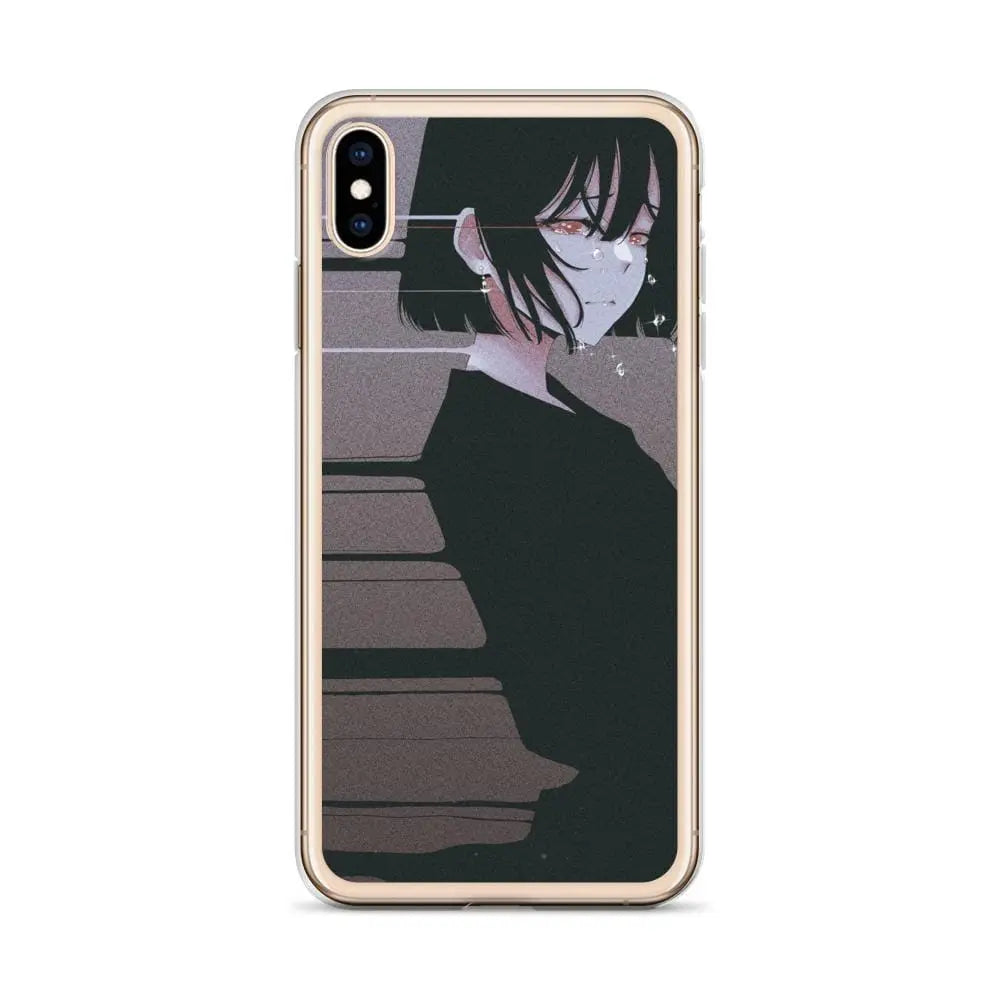 Je sais que tu as peur • Coque et skin iPhone